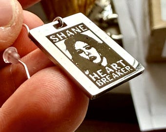 SHANE stainless steel earring - The L Word (2004) tribute