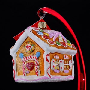 Gingerbread House