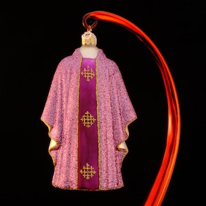 Priest Vestment ~ Rose