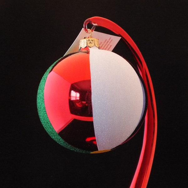 Beach Ball ~ Shiny/Glittered