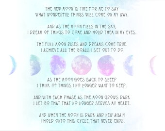 Poema para la Luna