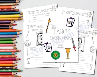 Libro completo de tarot
