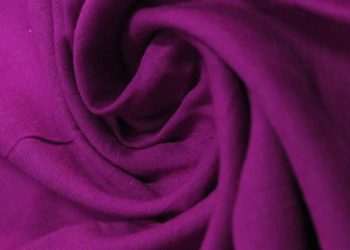 100 solid cotton fabric by the yard 96 Colors to choose Etsy