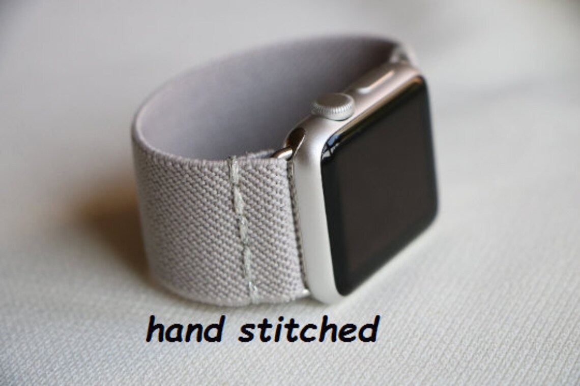 40mm band on 44mm apple watch