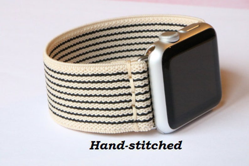 elastic apple watch band 44mm