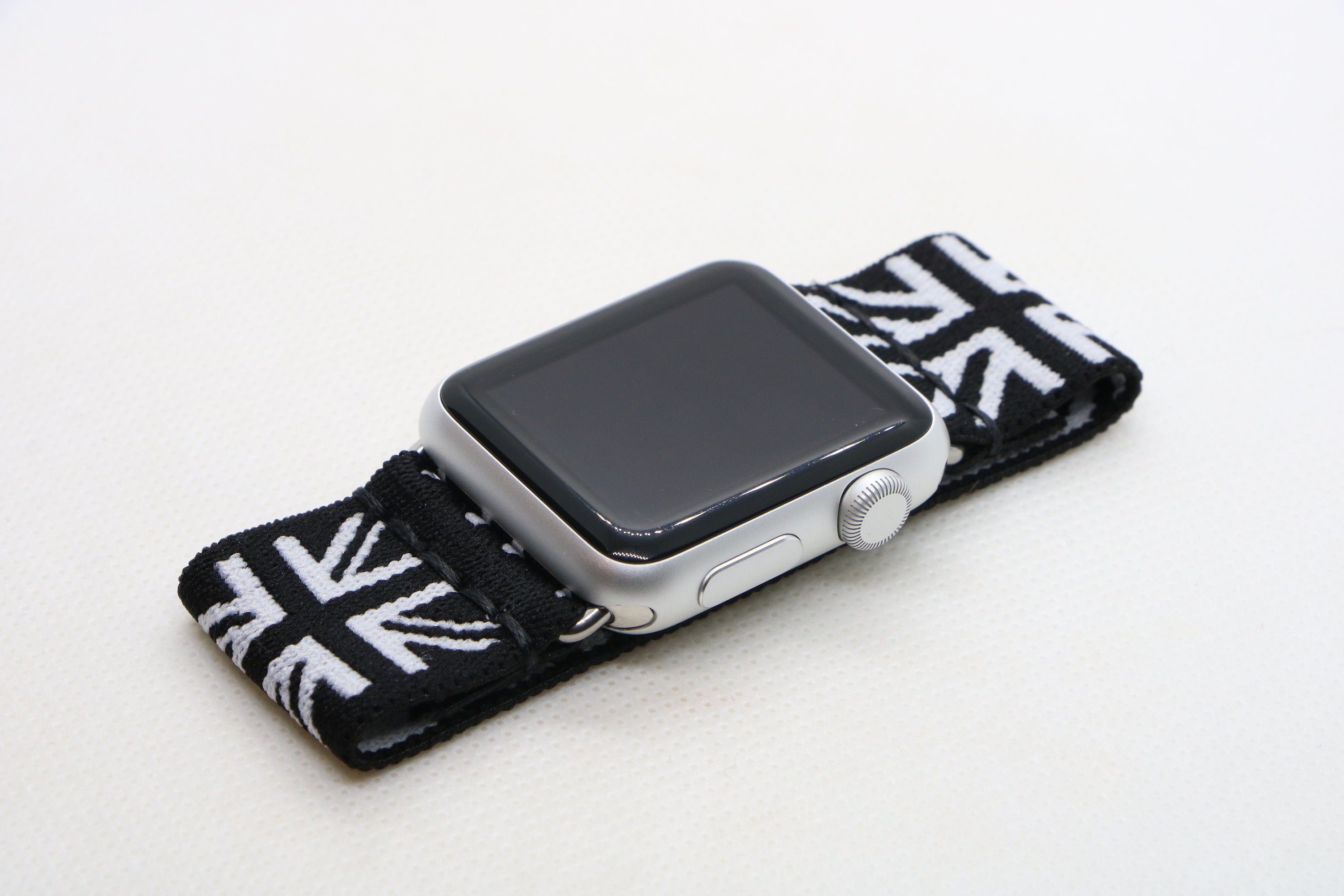 elastic apple watch band 44mm