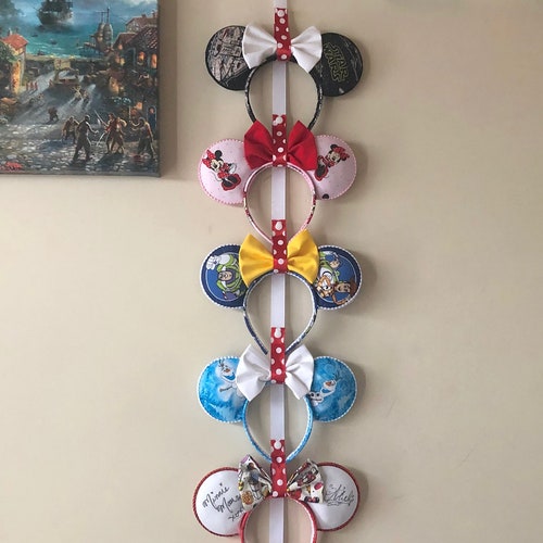 The Original Magical Mouse Ear Holder & Display | Etsy