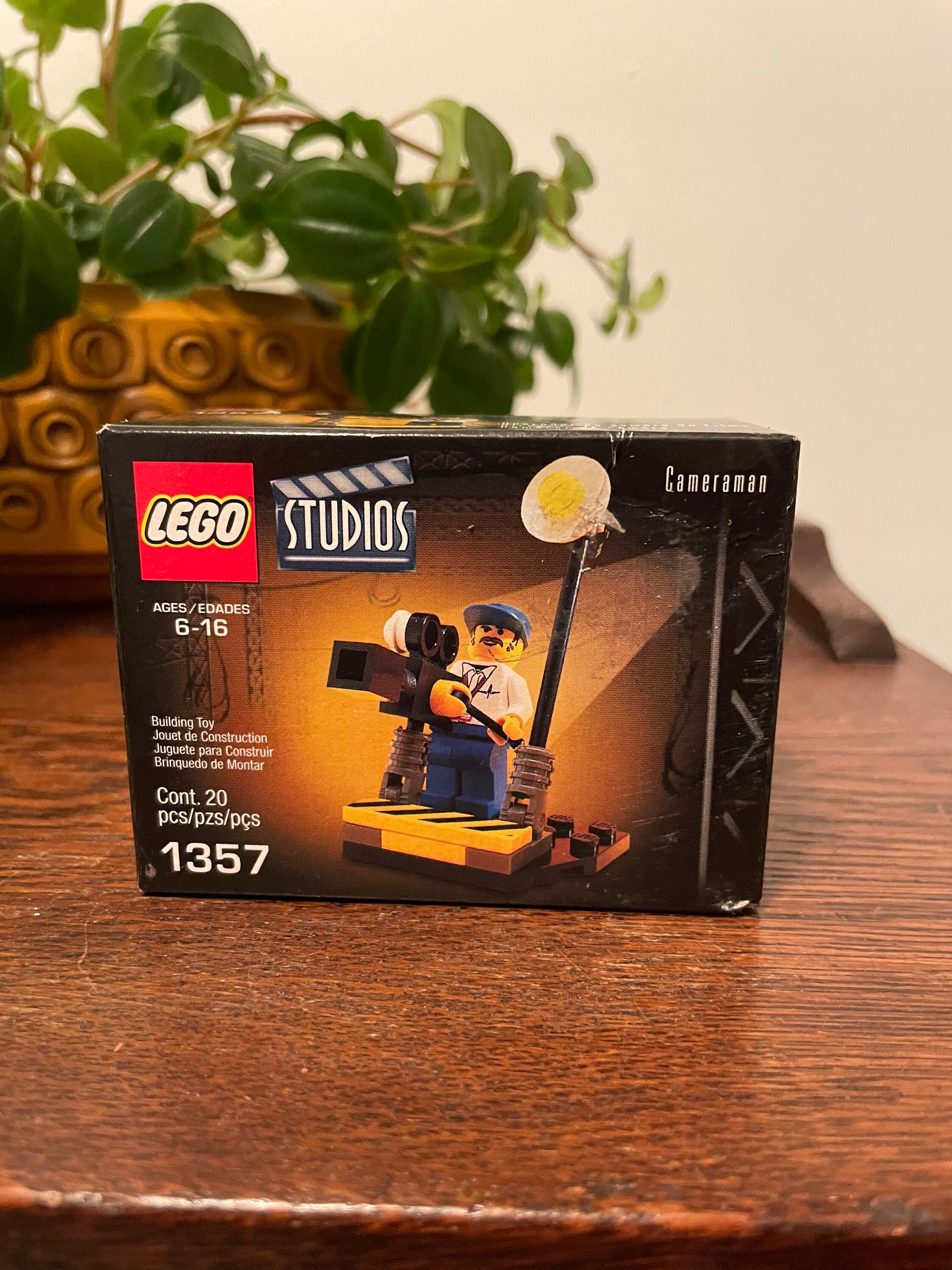 Lego 1357 2025