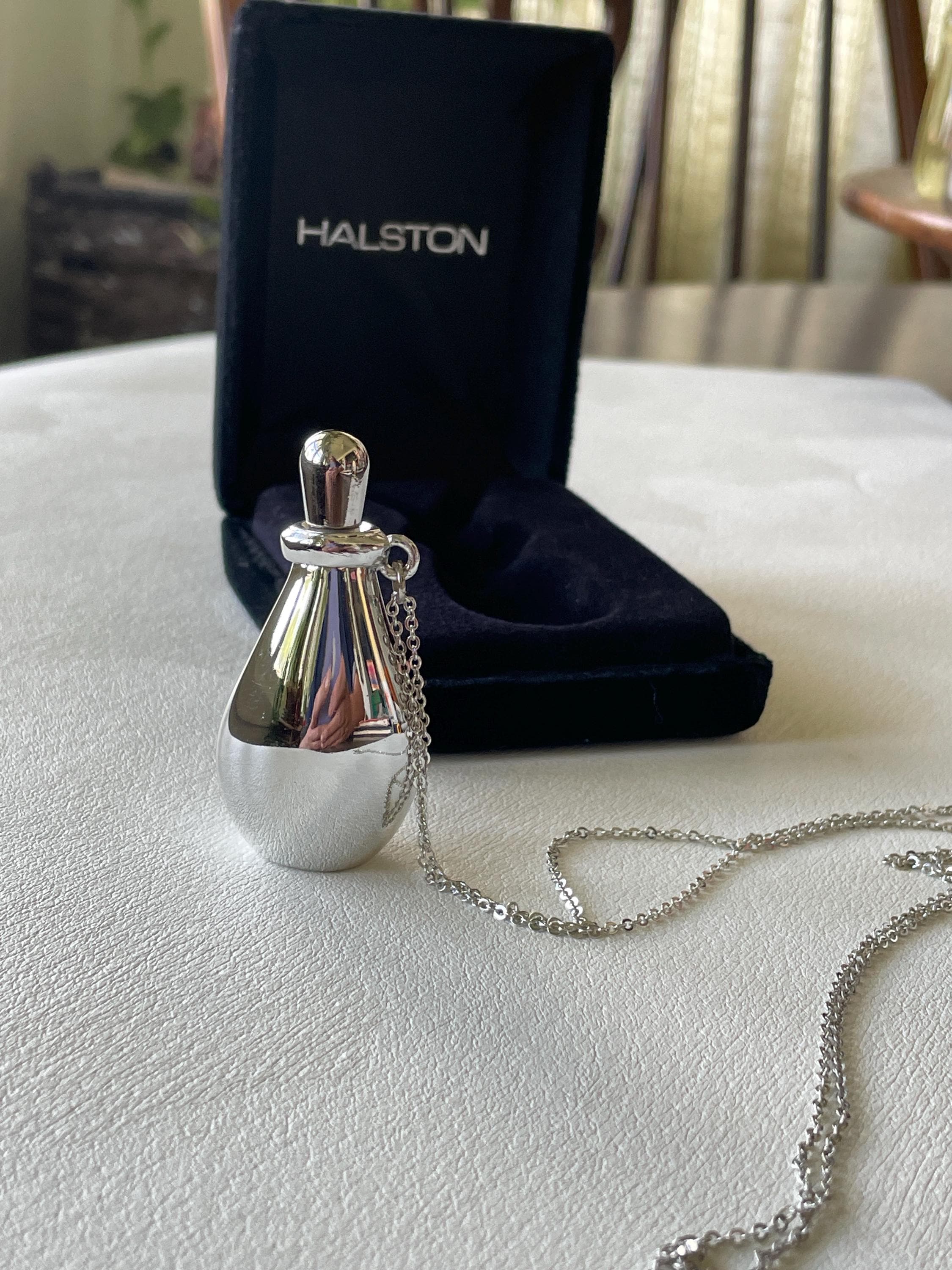 Elsa Peretti Bottle Necklace