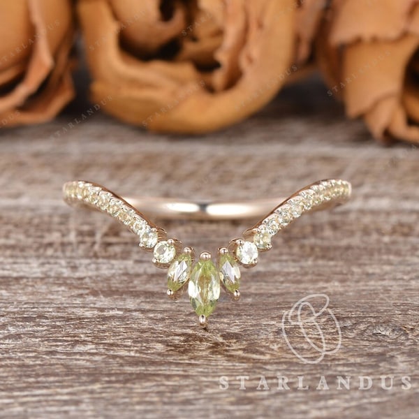 Baguette Ring Guard Etsy