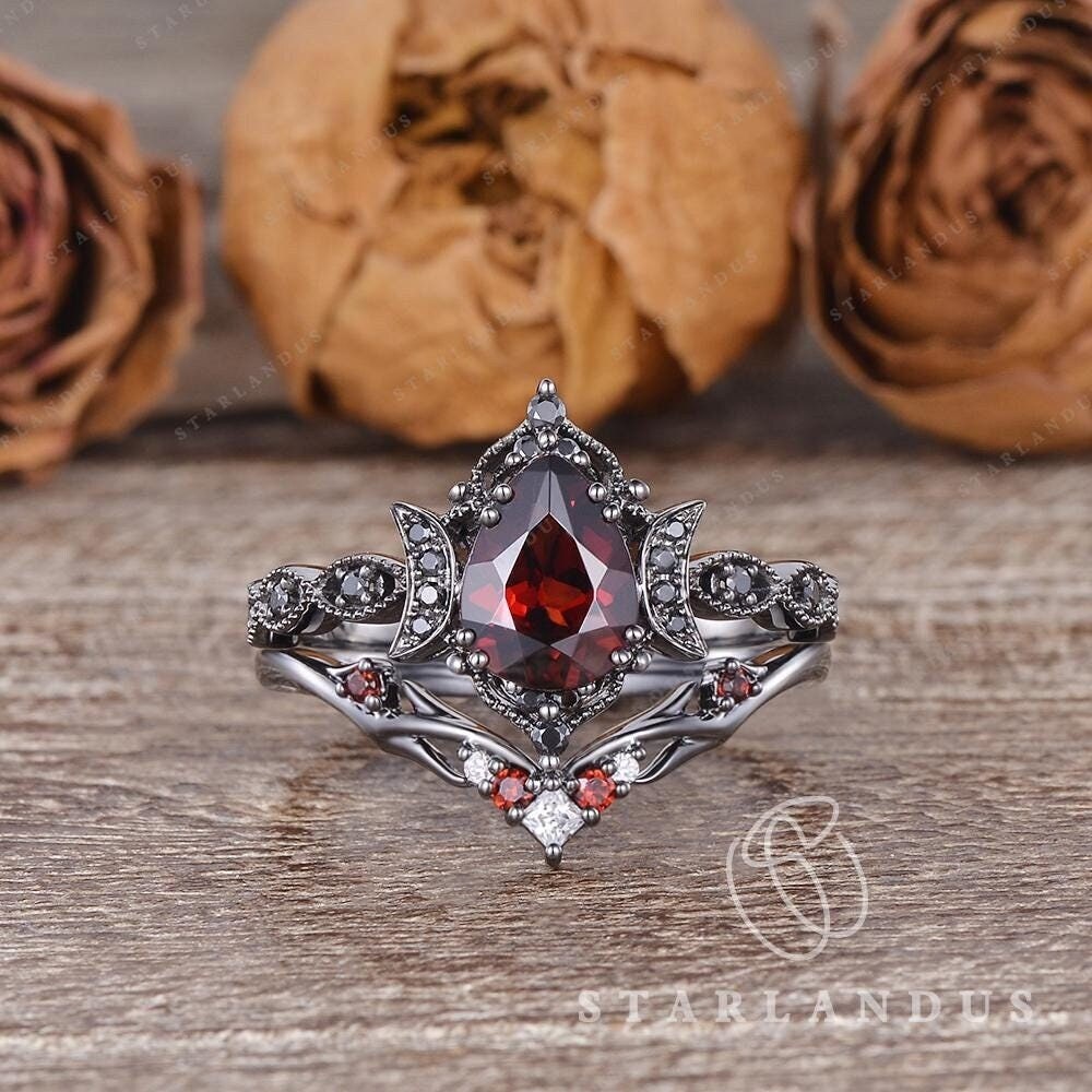 Bloodied wedding ring wow | Honestweddingadvice.com