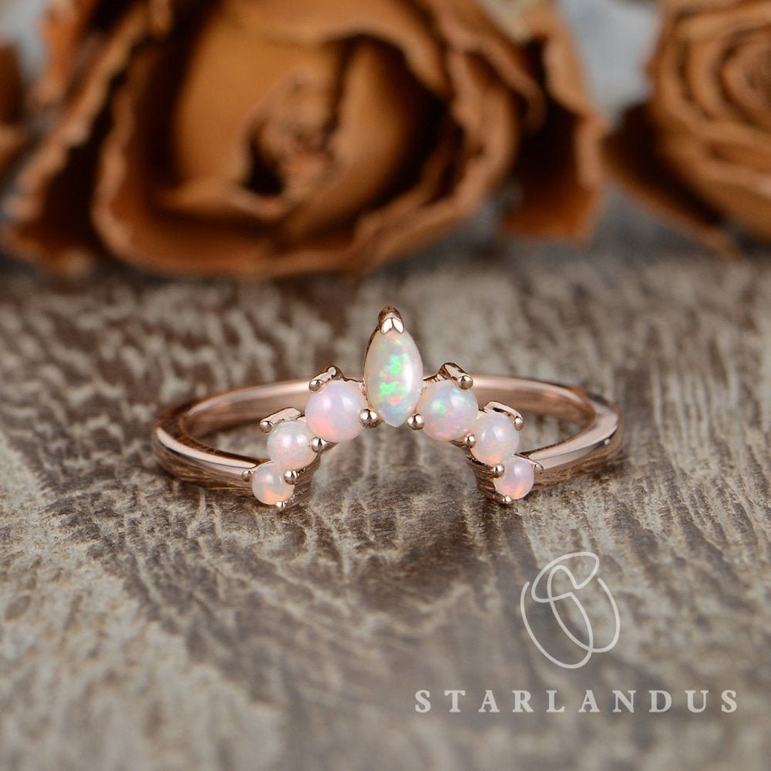 Opal shop ring enhancer