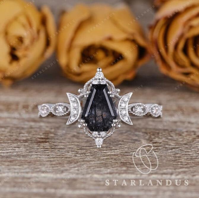 Cheap Unique Rings Etsy