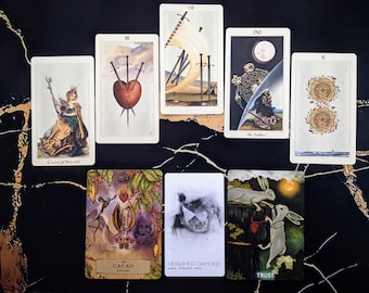 Tarot Reading: Month Ahead