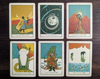 Tarot Reading: Spiritual Path