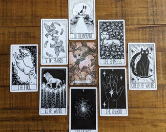 Tarot Reading: Seasonal Synchronicity