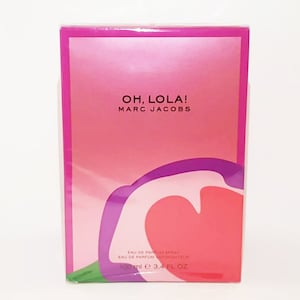 Marc Jacobs Oh Lola EDP 100ml/3.4oz Eau de Parfum Women Sealed EXTREMELY RARE