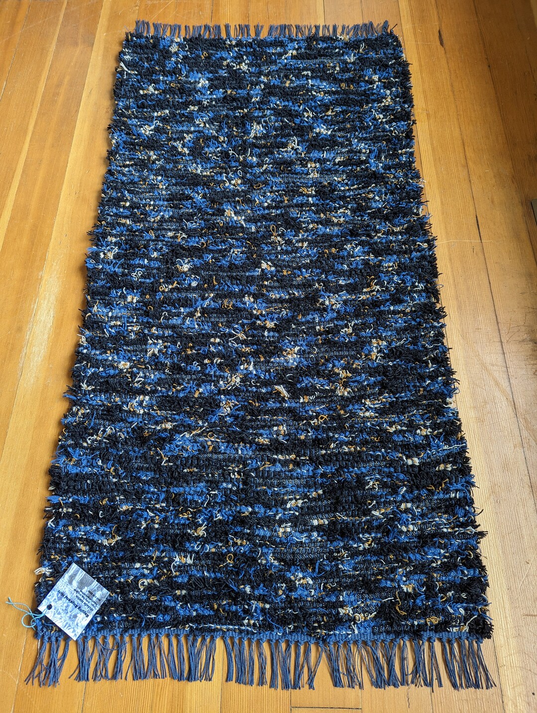 Gray Wool Rag Rug Wool Rag Rug - Etsy
