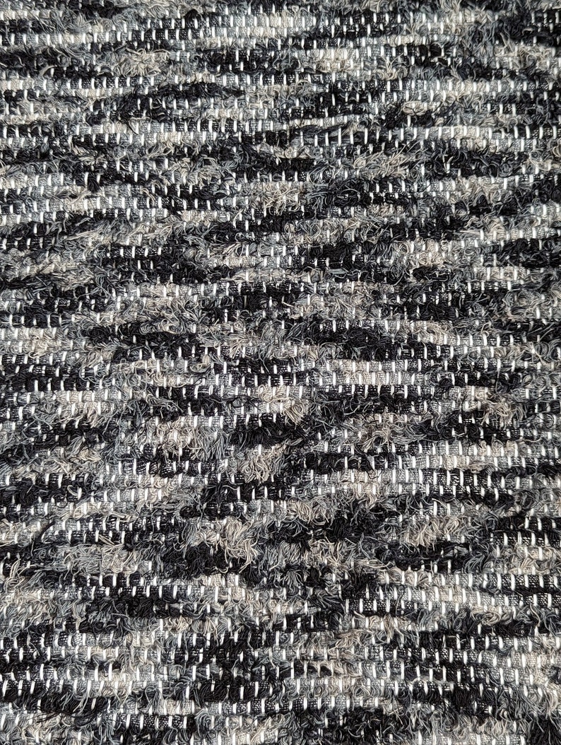 Gray Wool Rag Rug Wool Rag Rug - Etsy