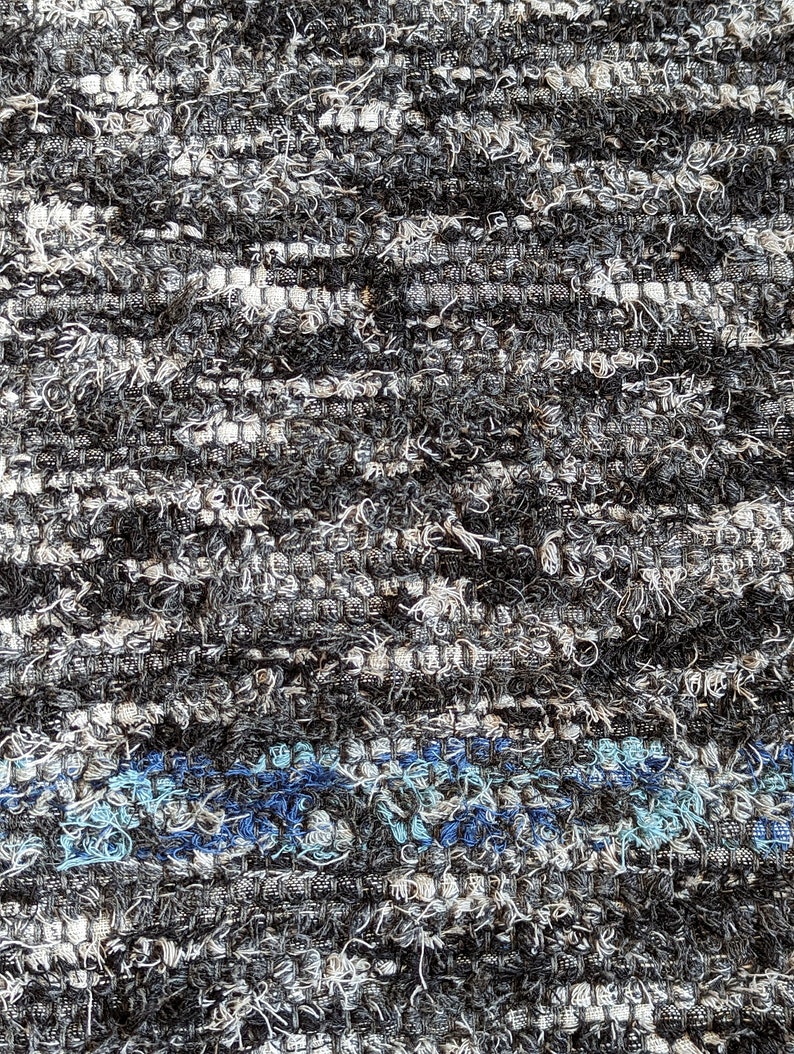 Wool Rag Rug - Etsy
