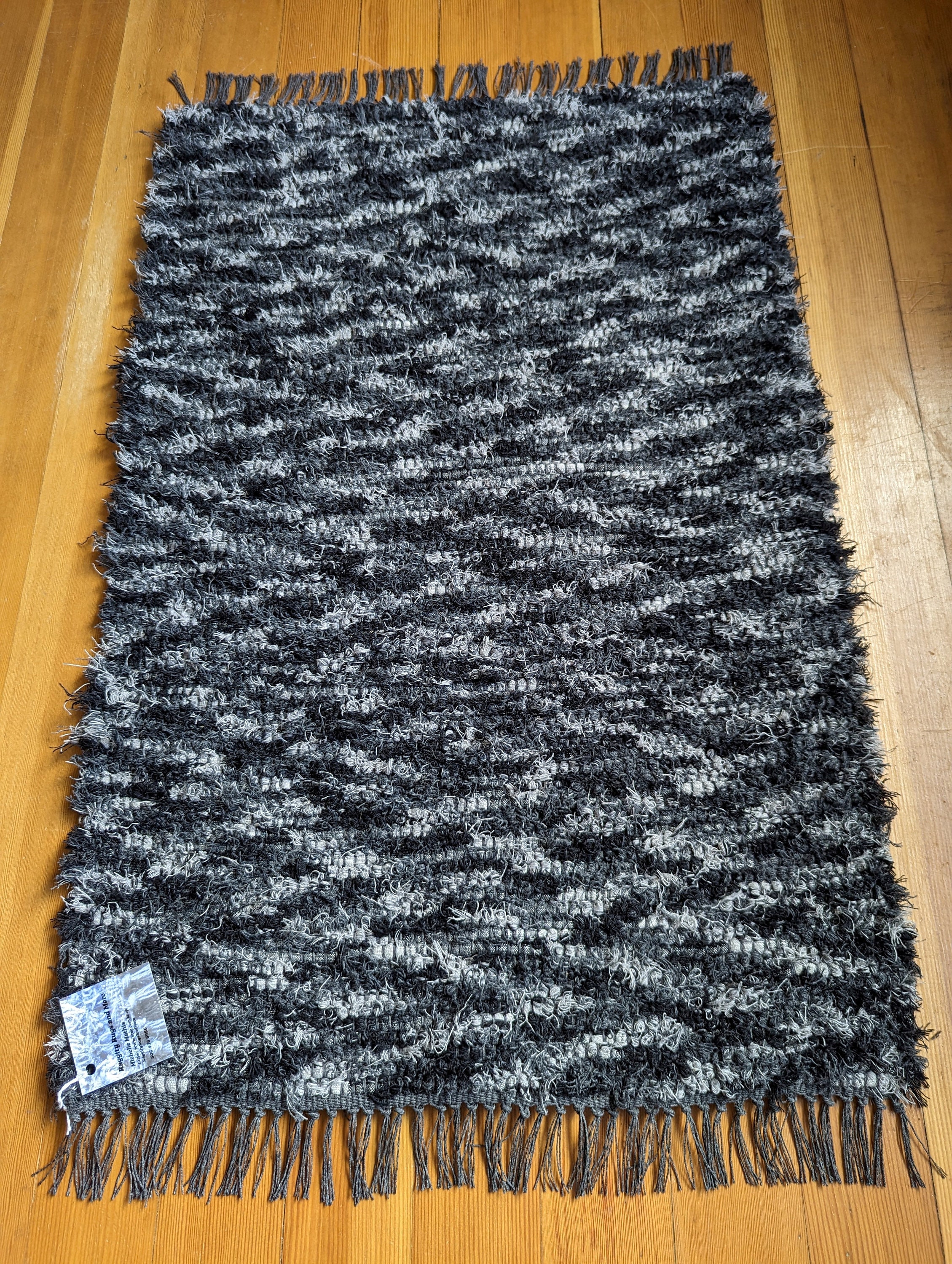 Wool Rag Rug - Etsy