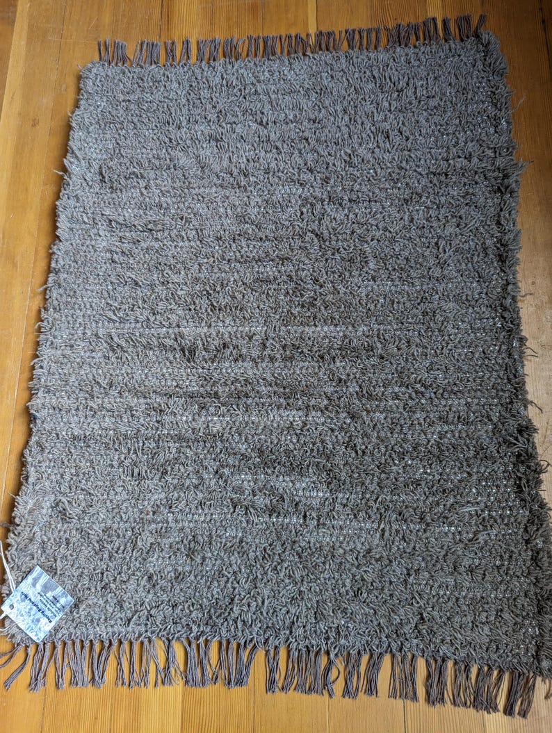 Wool Rag Rug - Etsy