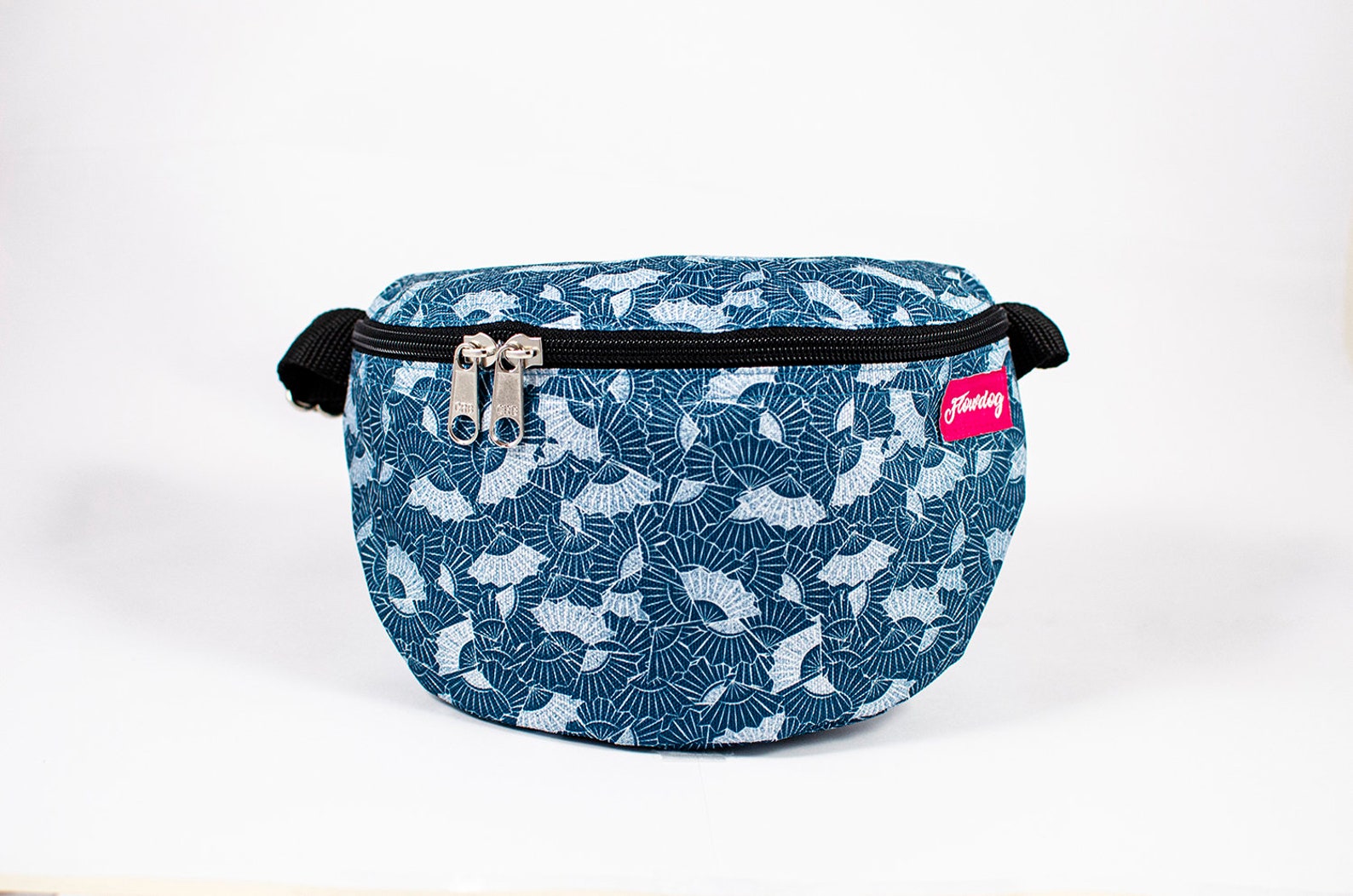 Japanese Fan Fanny Pack Etsy