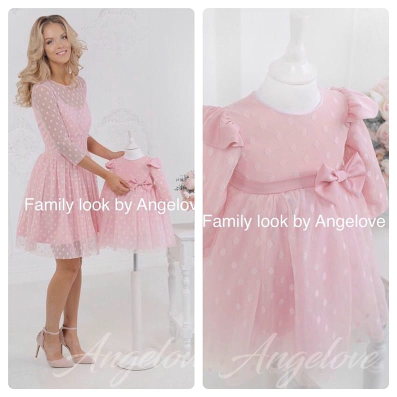 mommy and me dresses infant