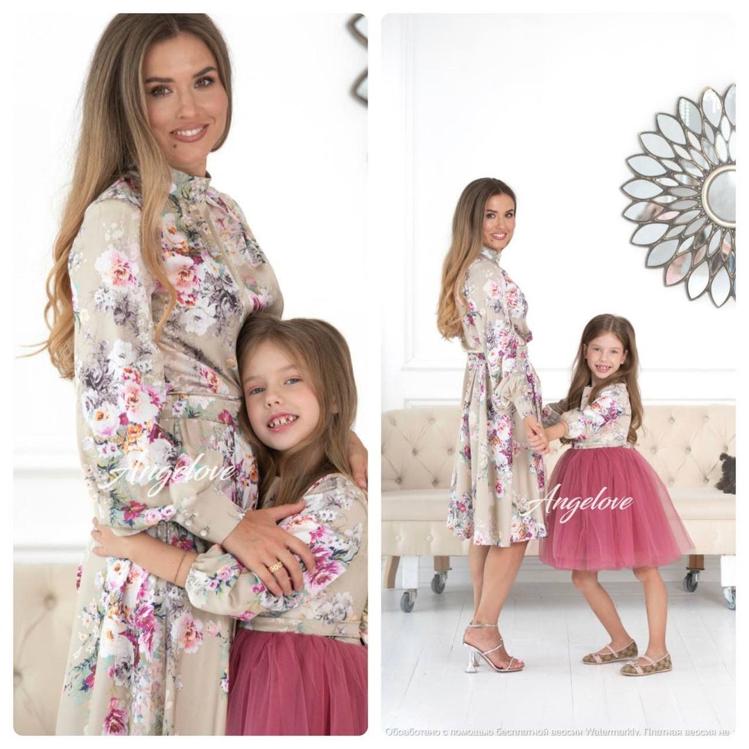 matching mini me outfits