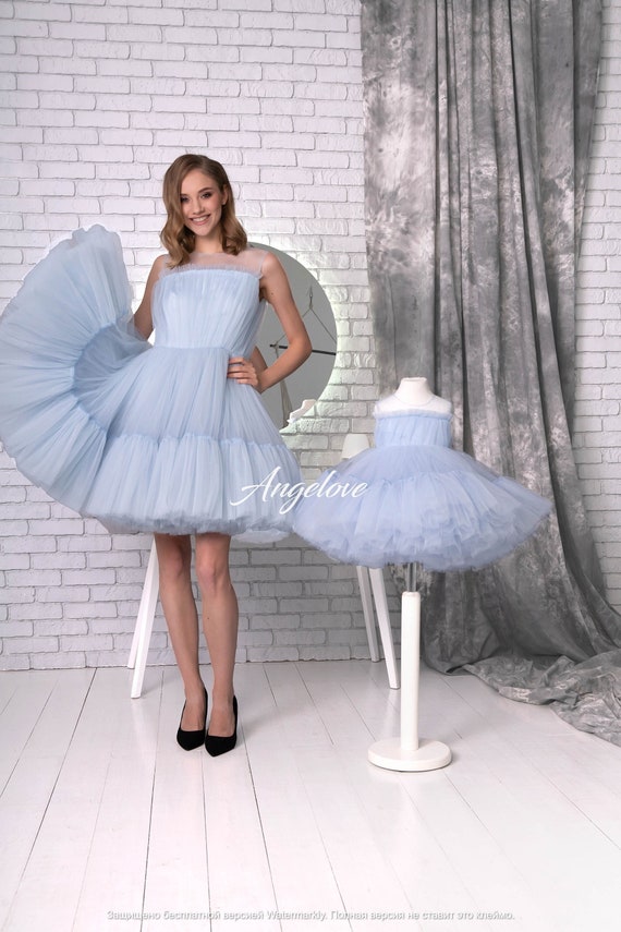 birthday dresses near me Black Party Wear Birthday Dress | Dreaming Of You Ruffle Dress | Size M | Ellae Lisquè main image 1
