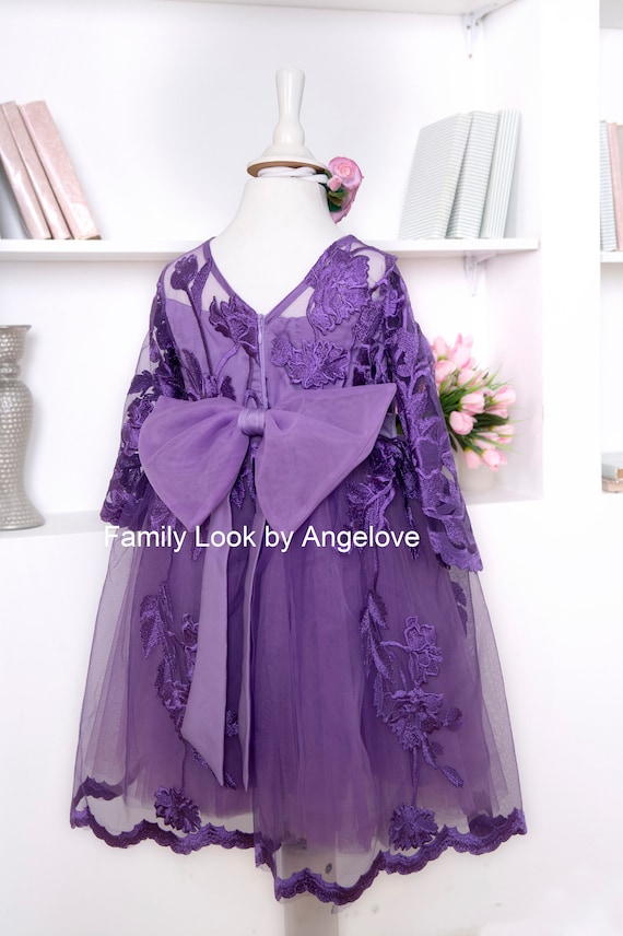 Mommy and Me Dress - Mother and Daughter Matching Outfits - Etsy