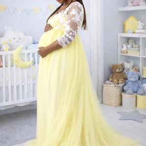 yellow dress with short sleeves Lace Sleeve Mother Of Bride Tulle Daddy Daughter Dance 121025mb Colour:Army Green 80% cotton 20% rayon