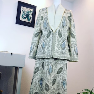 Vintage Miss Shaheen Suit image 1