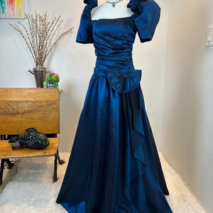 Etsy 80s prom dress 2025
