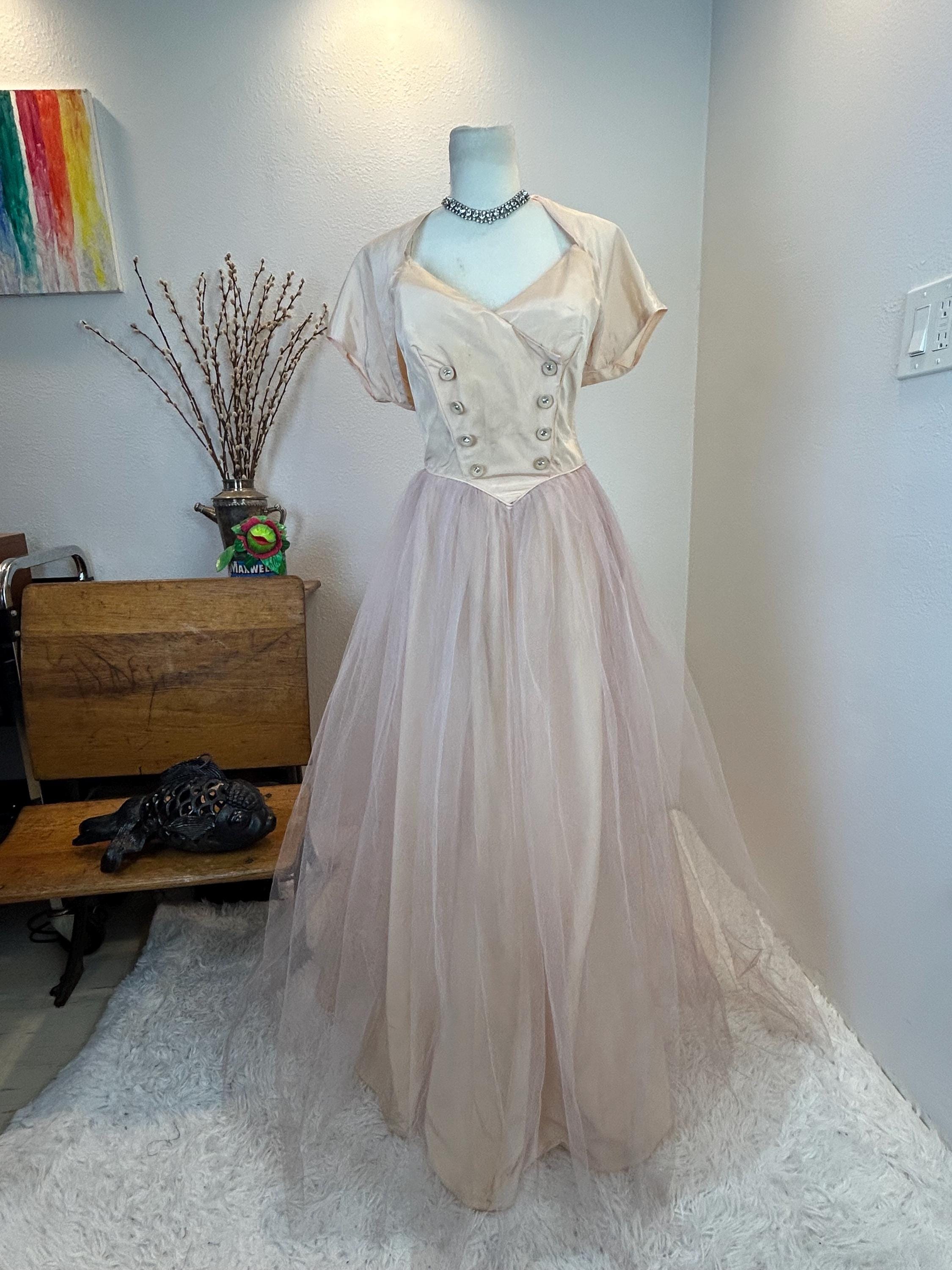 Emma Domb Dress - Etsy