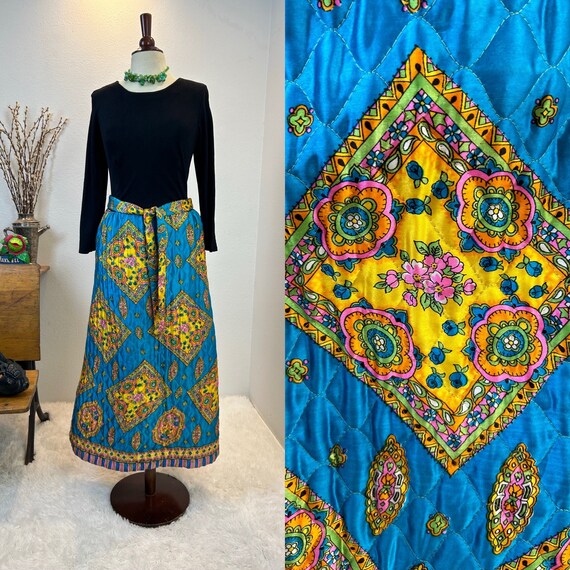 Long skirt clearance dress quilt pattern
