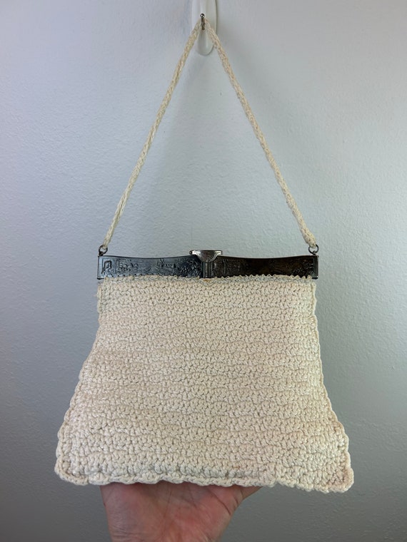 1910s purse / 1910s bag / antique purse / Edwardia