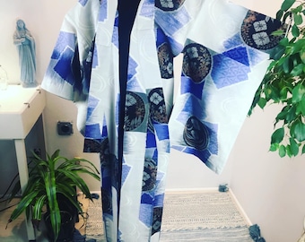 Kimono vintage de los años 30