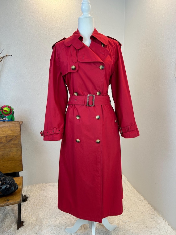 ジャケット・アウター 00s Y's Red Label Trench coat 00s Y's Red Label Trench coat