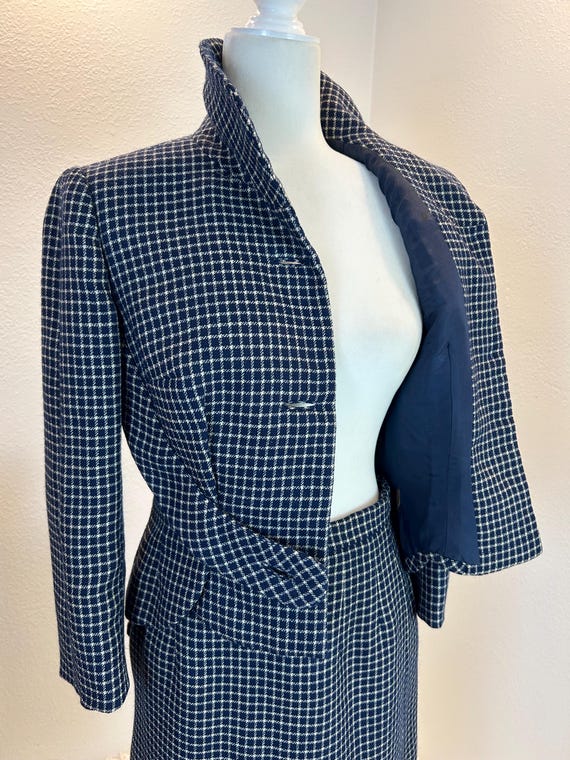 1940s womens suit / 1940s suit / 40s suit / 1940s… - image 9