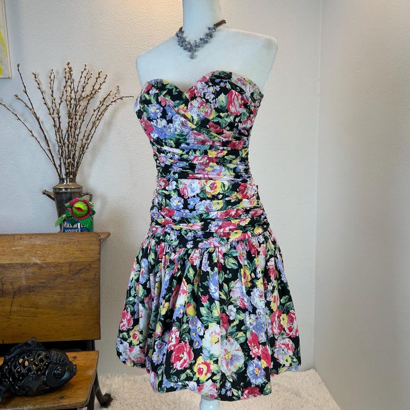 black glitter prom dress Sequins Long with Slit Liquorish Petite A Line Size:Plus Size (1X and above) Cut Outs