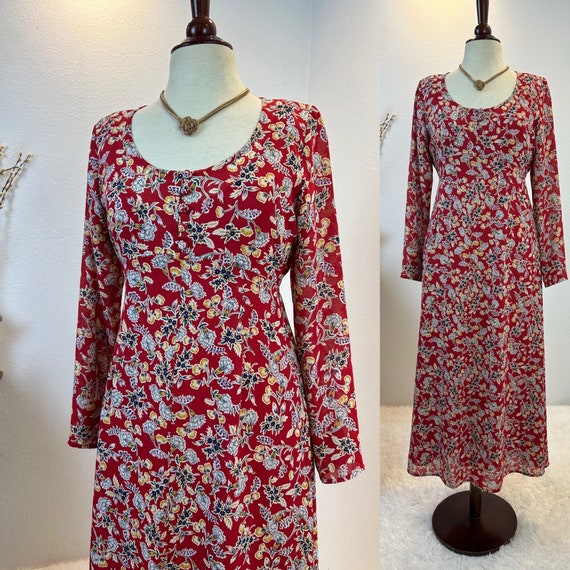 1980s Dress / 1990s  Dress / 1980s Ann Taylor dres