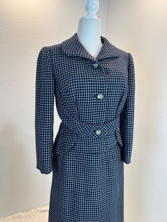 1940s womens suit / 1940s suit / 40s suit / 1940s… - image 4