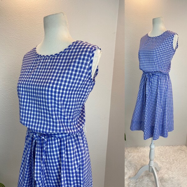 Gingham Dress Shirt Etsy