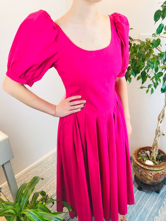 Vintage 1980s Laura Ashley