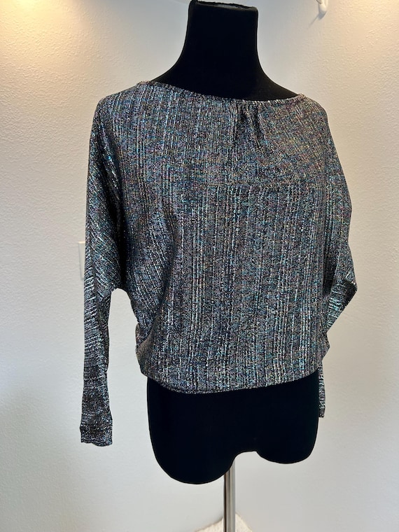 80s Impressions of California Blouse main image 1