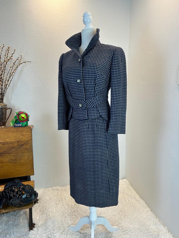 1940s womens suit / 1940s suit / 40s suit / 1940s… - image 2