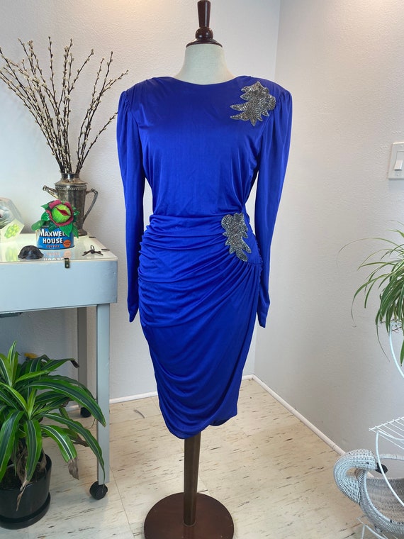 Vintage 1980’s Prom/ Club Dress