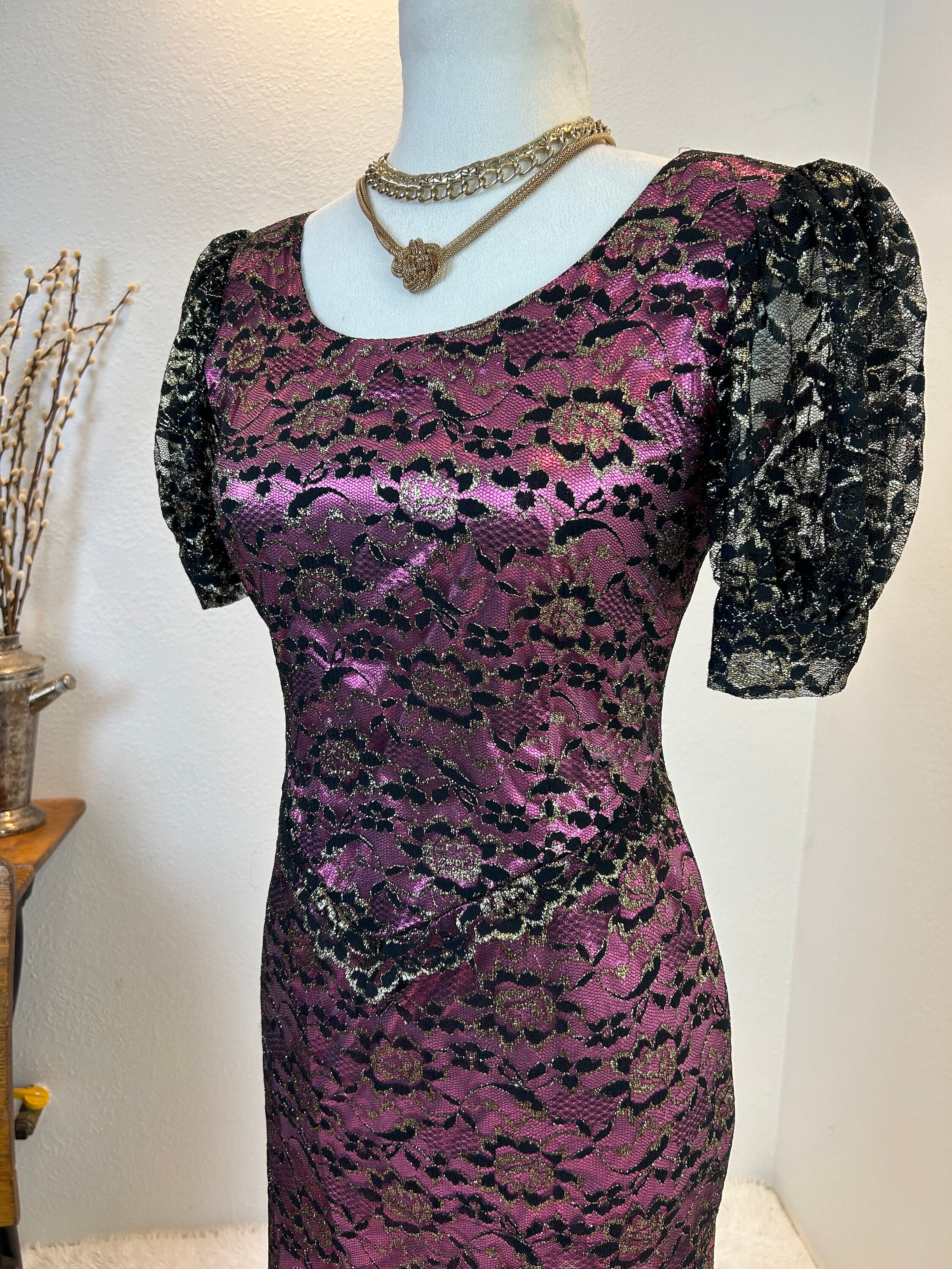 fifi lace midi shirt dress Chosen By Fifi & Annie The Lace Maxi Tee-Shirt Dress