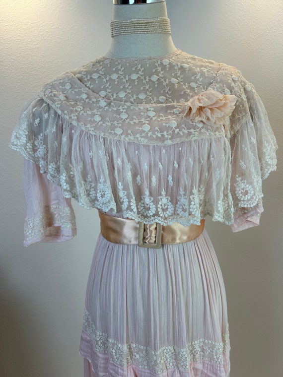 Antique Edwardian Dress / Edwardian Dress / antiq… - image 4